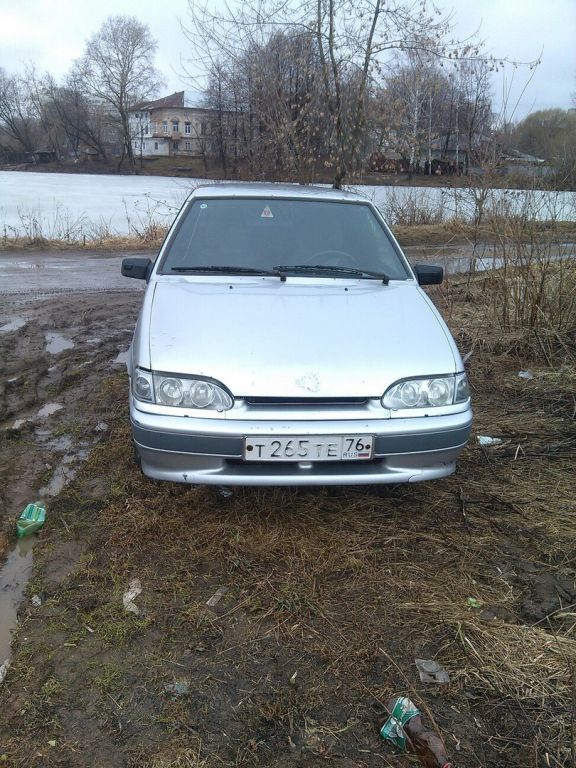 Срочная продажа автомобиля LADA (ВАЗ) 2114 2006 в Ярославле Срочная продажа автомобиля LADA (ВАЗ) 2114 2006 в Ярославле