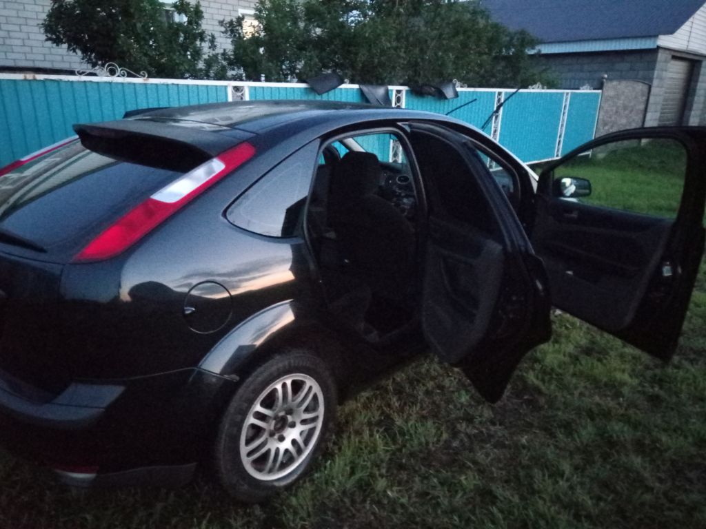 Срочная продажа автомобиля Ford Focus 2007 в Уфе