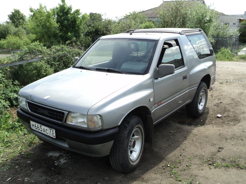 Opel Frontera 1994