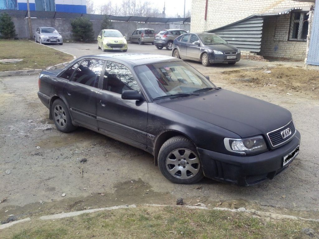Срочная продажа автомобиля Audi 100 1992 в Ставрополе Срочная продажа автомобиля Audi 100 1992 в Ставрополе