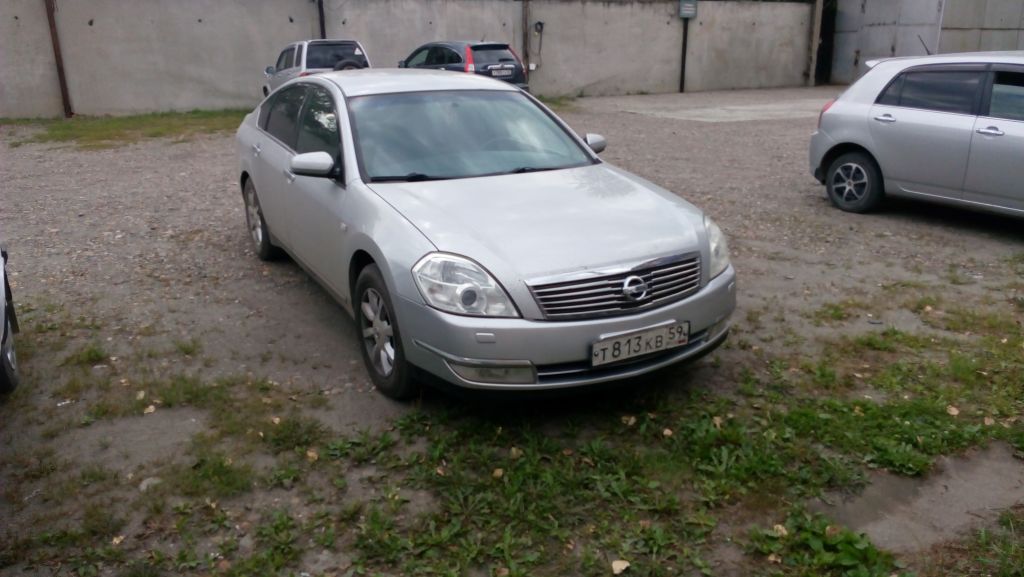 Срочная продажа автомобиля Nissan Teana 2007 в Бийске