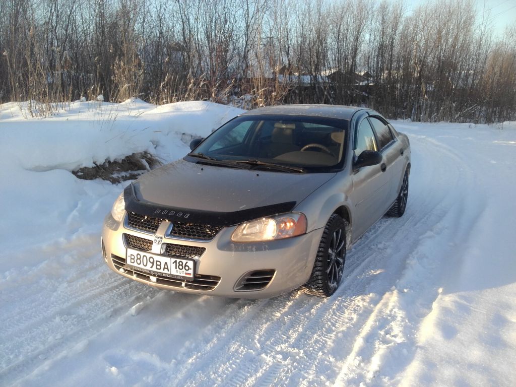 Срочная продажа автомобиля Dodge Stratus 2004 в Нефтеюганске Срочная продажа автомобиля Dodge Stratus 2004 в Нефтеюганске