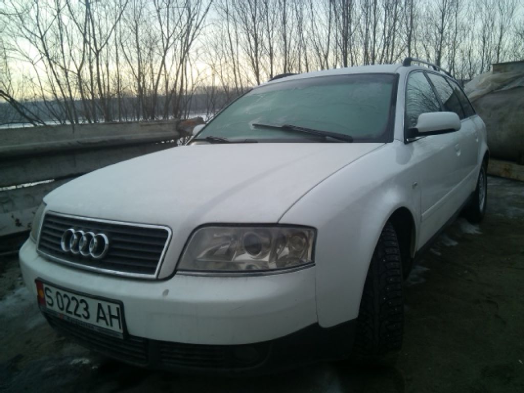 Срочная продажа автомобиля Audi A6 2002 в Бийске