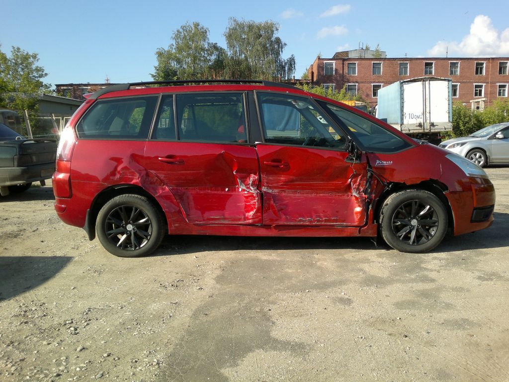 Срочная продажа автомобиля Citroen Grand C4 Picasso 2009 во Владимире Срочная продажа автомобиля Citroen Grand C4 Picasso 2009 во Владимире