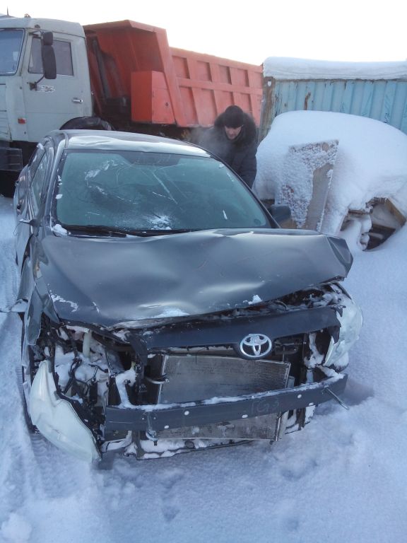 Срочная продажа автомобиля Toyota Corolla 2008 в Новом Уренгое