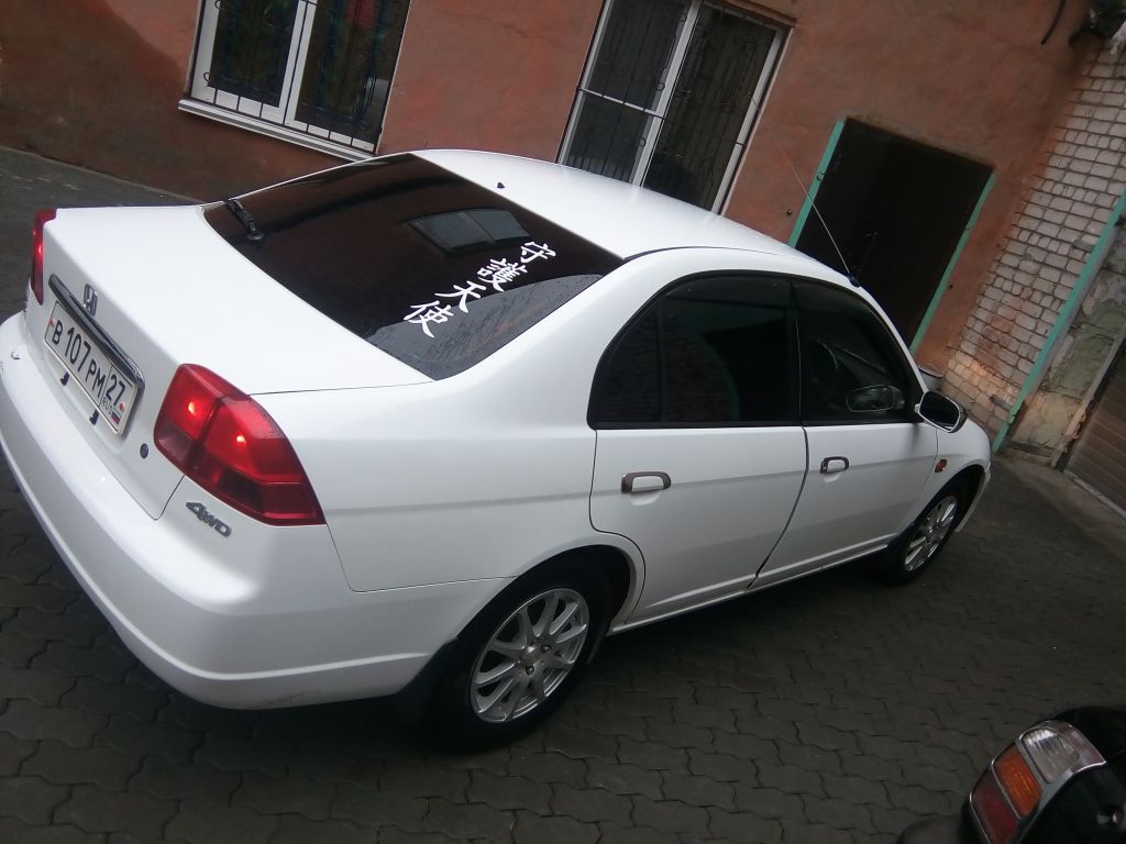 Срочная продажа автомобиля Honda Civic Ferio 2002 в Благовещенске