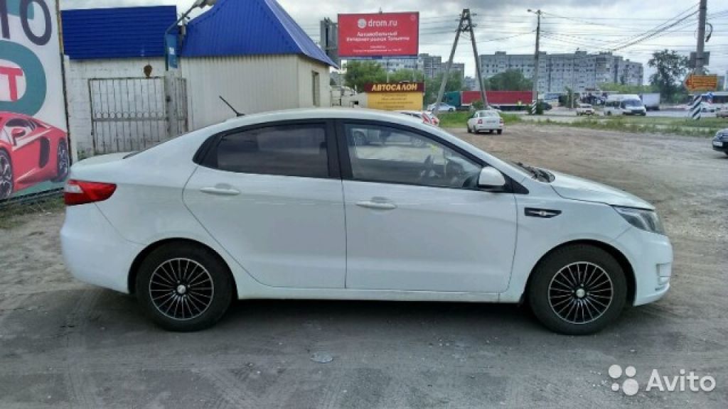 Срочная продажа автомобиля Kia Rio 2013 в Тольятти Срочная продажа автомобиля Kia Rio 2013 в Тольятти