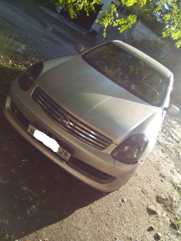 Срочная продажа автомобиля Nissan Skyline 2006 в Благовещенске