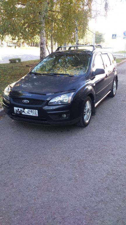 Срочная продажа автомобиля Ford Focus 2005 в Уфе Срочная продажа автомобиля Ford Focus 2005 в Уфе