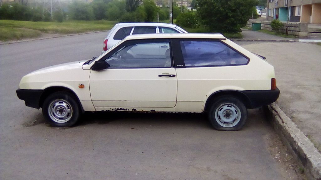 Срочная продажа автомобиля LADA (ВАЗ) 2108 1993 в Тольятти Срочная продажа автомобиля LADA (ВАЗ) 2108 1993 в Тольятти