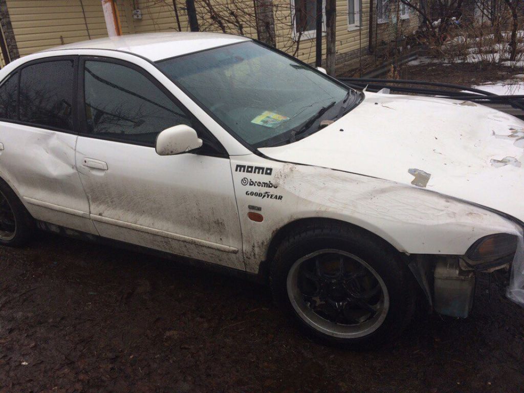 Срочная продажа автомобиля Mitsubishi Galant 1997 в Саратове Срочная продажа автомобиля Mitsubishi Galant 1997 в Саратове