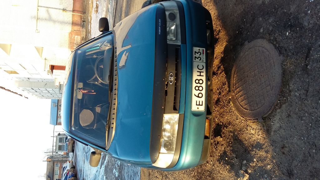Срочная продажа автомобиля LADA (ВАЗ) 2110 1997 во Владимире Срочная продажа автомобиля LADA (ВАЗ) 2110 1997 во Владимире