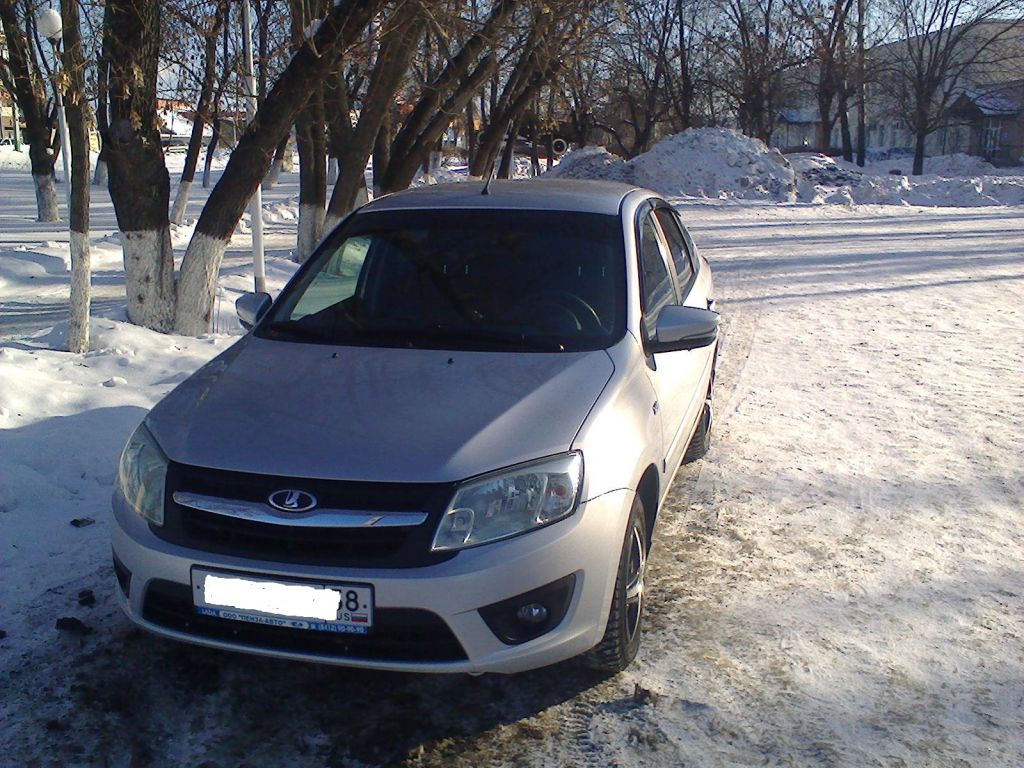 Срочная продажа автомобиля LADA (ВАЗ) 1111 2014 в Пензе