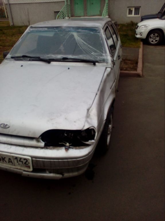 Срочная продажа автомобиля LADA (ВАЗ) 2114 2009 в Кемерово