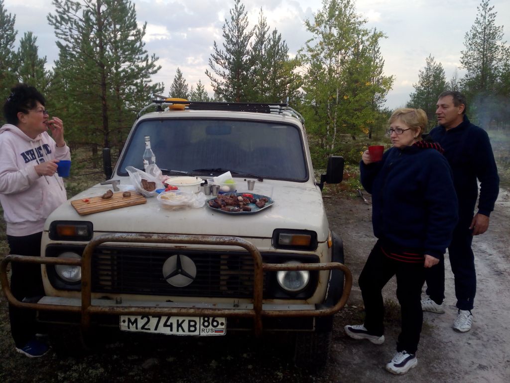 Срочная продажа автомобиля LADA (ВАЗ) Нива 4х4 (2121) 1985 в Нижневартовске
