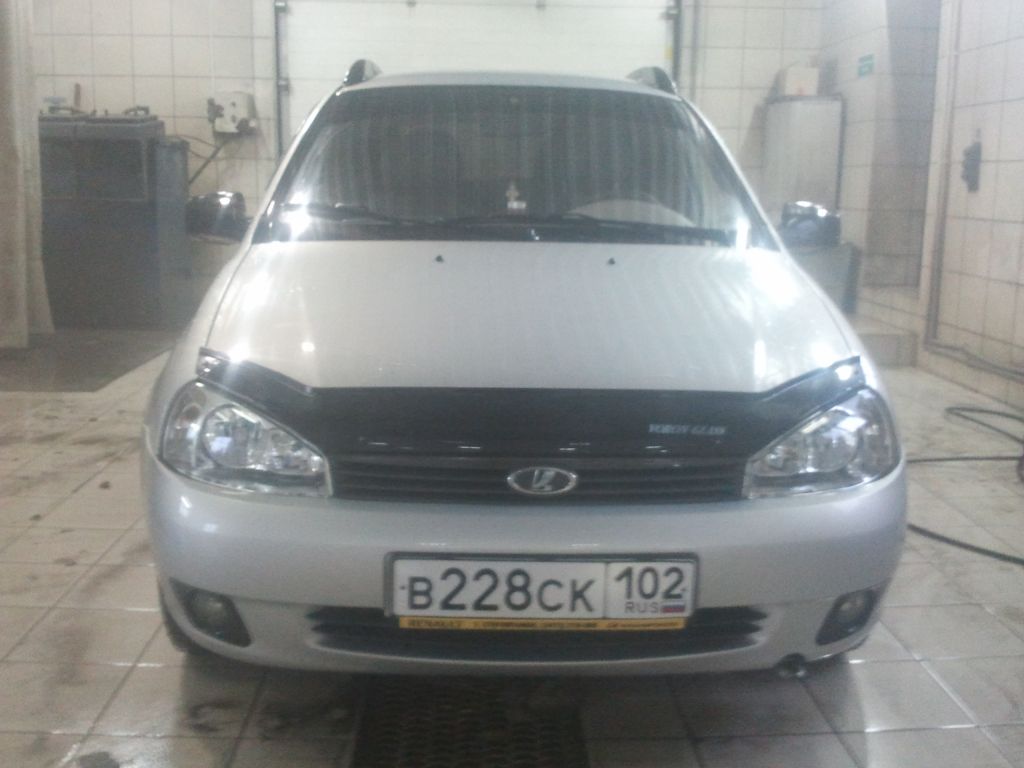Срочная продажа автомобиля LADA (ВАЗ) Kalina 2010 в Оренбурге