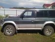 Срочная продажа автомобиля Mitsubishi Pajero 1994 в Тюмени фото #1